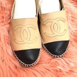 Chanel Espadrille